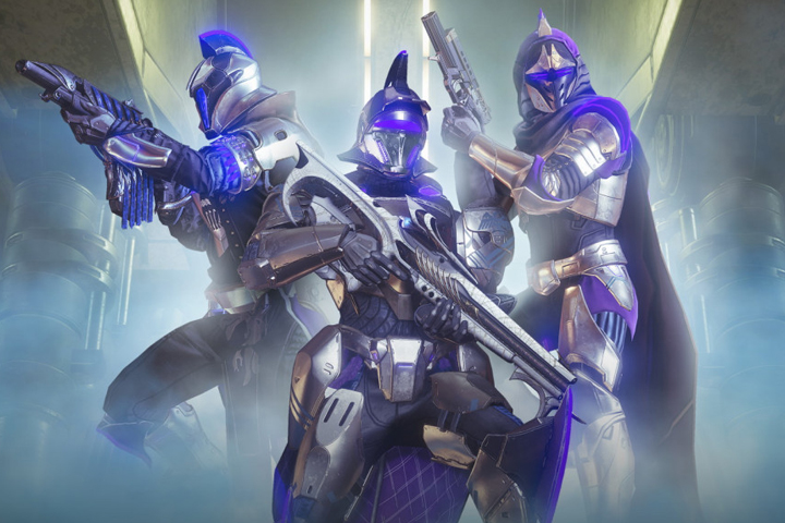 Destiny 2 Guide des armes et armures exotiques de la Saison de l